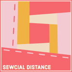 Sewcial Distance logo