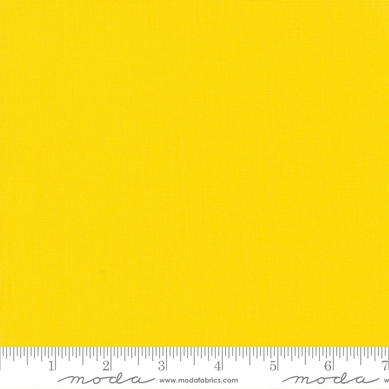 Moda Fabrics-Bella Solids-Sunflower