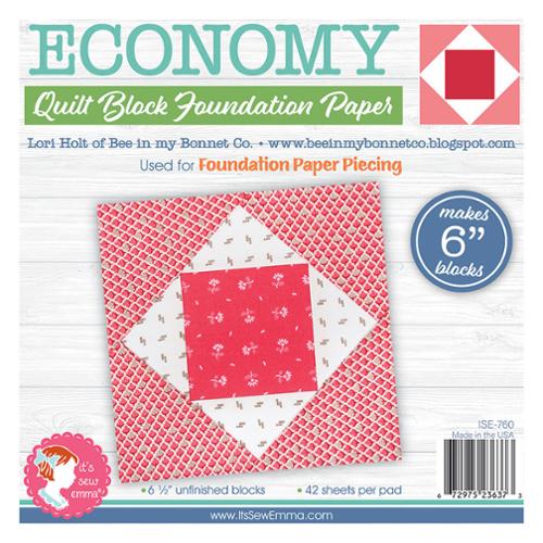 Economy 6in Foundation Paper Pad by Its Sew Emma