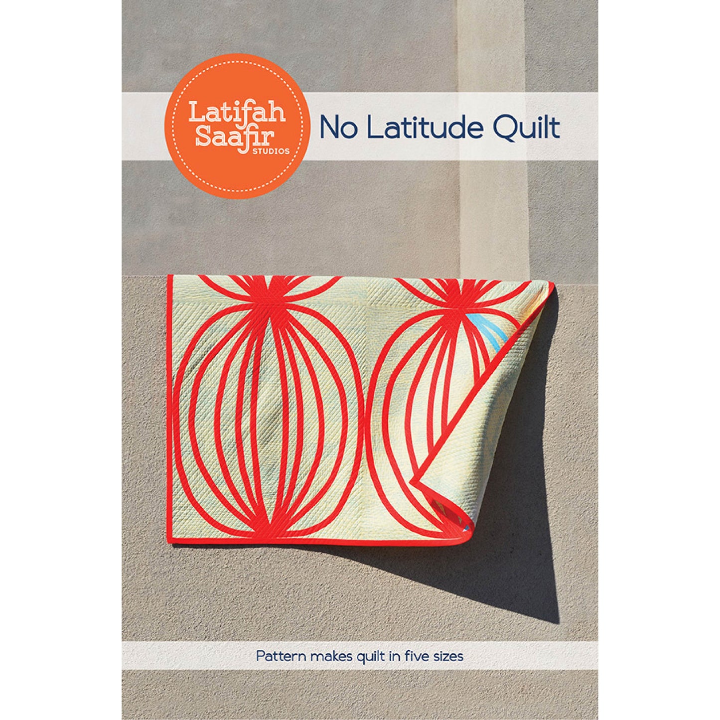 No Latitude by Latifah Saafir Studios