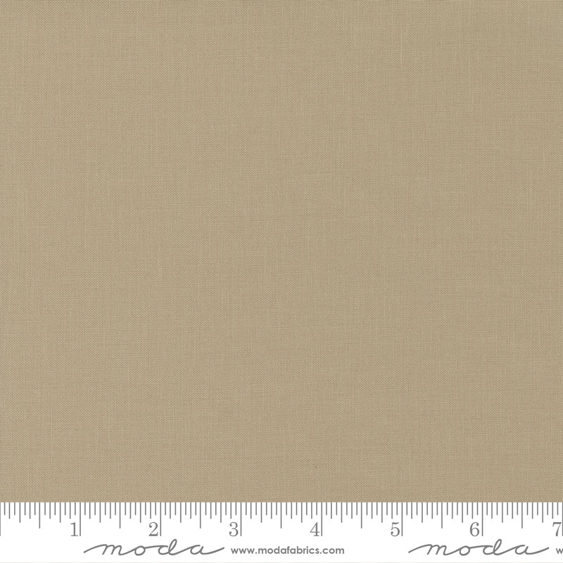 Moda Fabrics-Bella Solids-Oatmeal