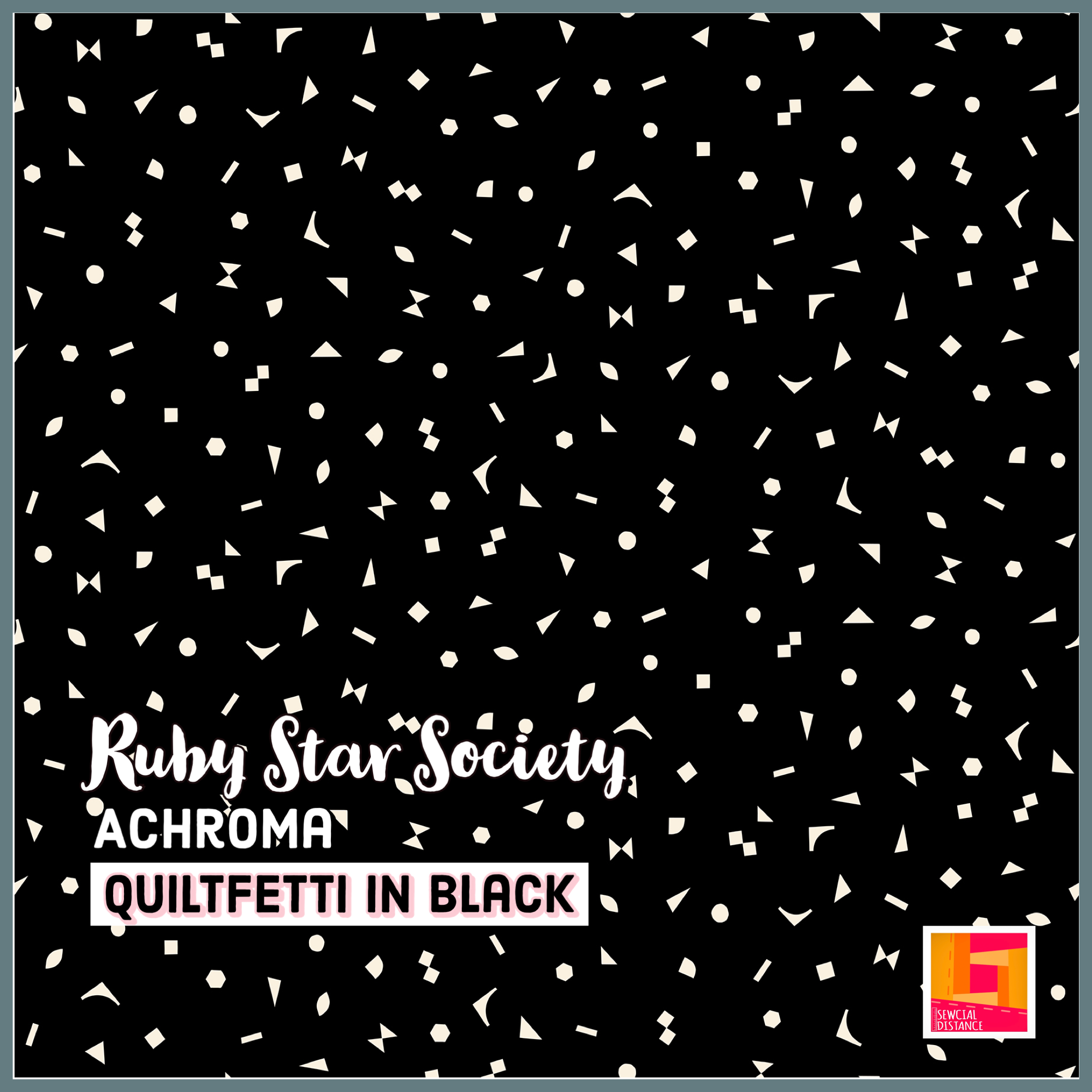 Achroma by Ruby Star Society
