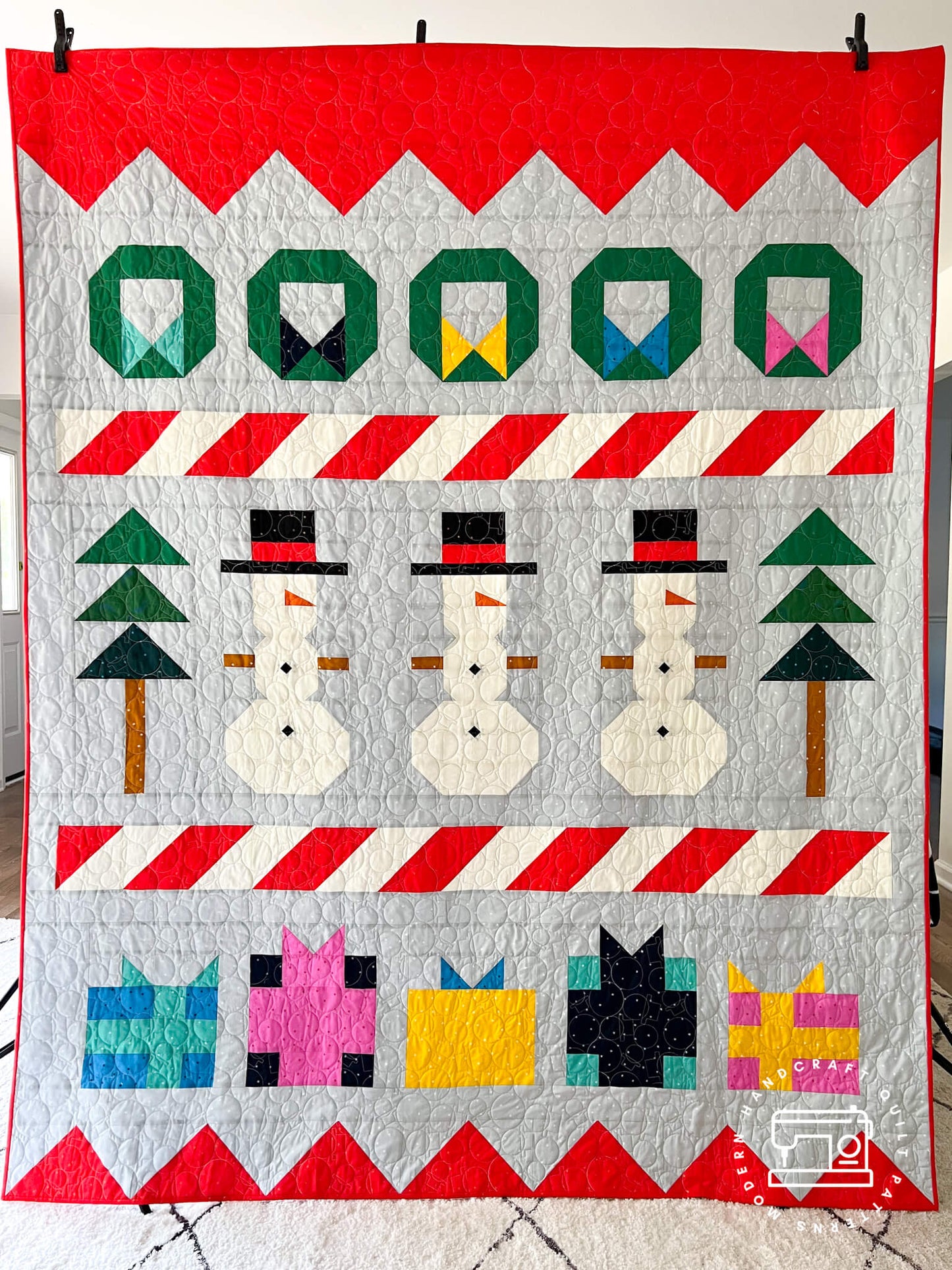 Frosty by Modern Handcraft
