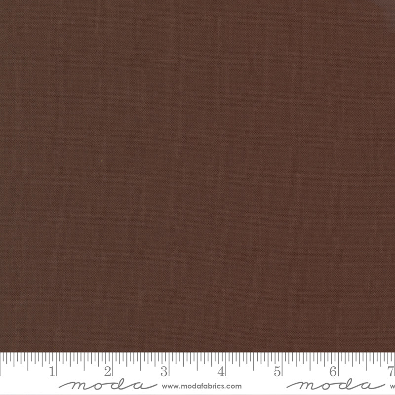 Moda Fabrics-Bella Solids-Moda U Brown