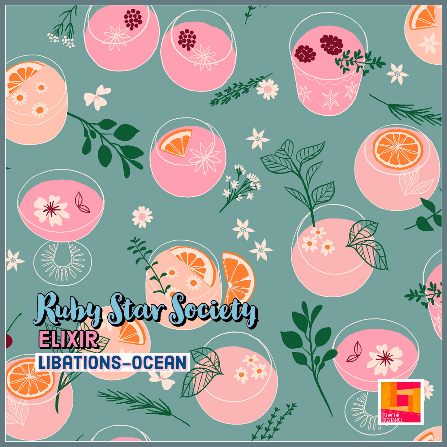 Ruby Star Society-Elixir-Libations-Ocean