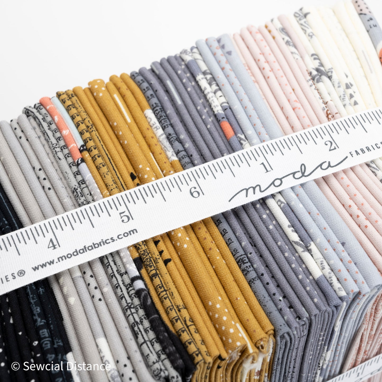 Moda Fabrics-Zen Chic-Celestial-Layer Cake