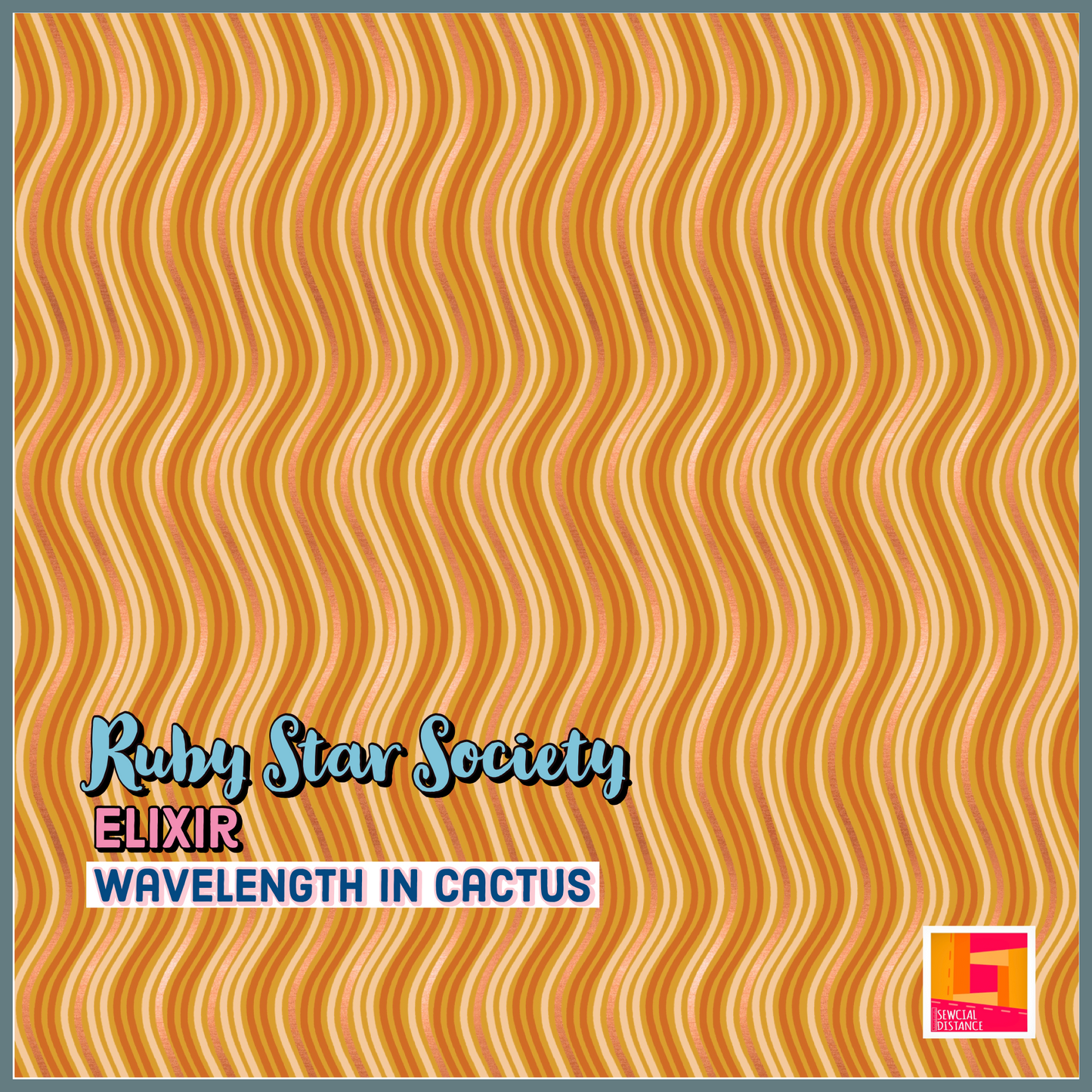 Ruby Star Society-Elixir-Wavelength-Metallic Cactus