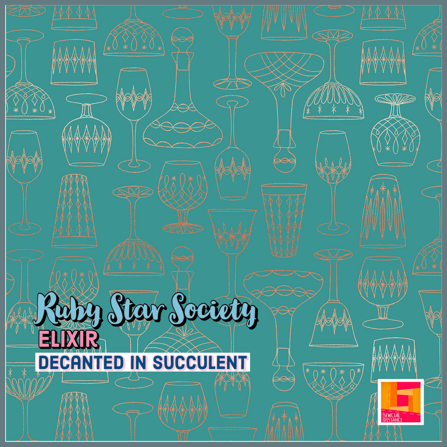 Ruby Star Society-Elixir-Decanted-Metallic Succulent