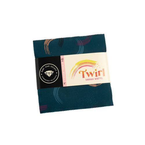 Ruby Star Society Twirl Charm Pack