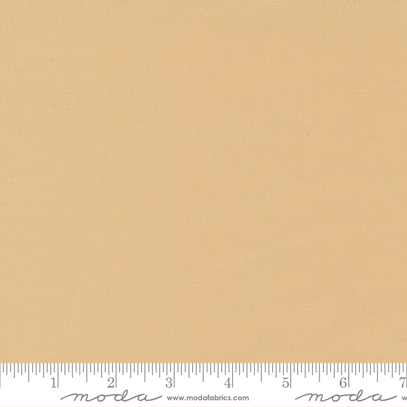 Moda Fabrics-Bella Solids-Parchment