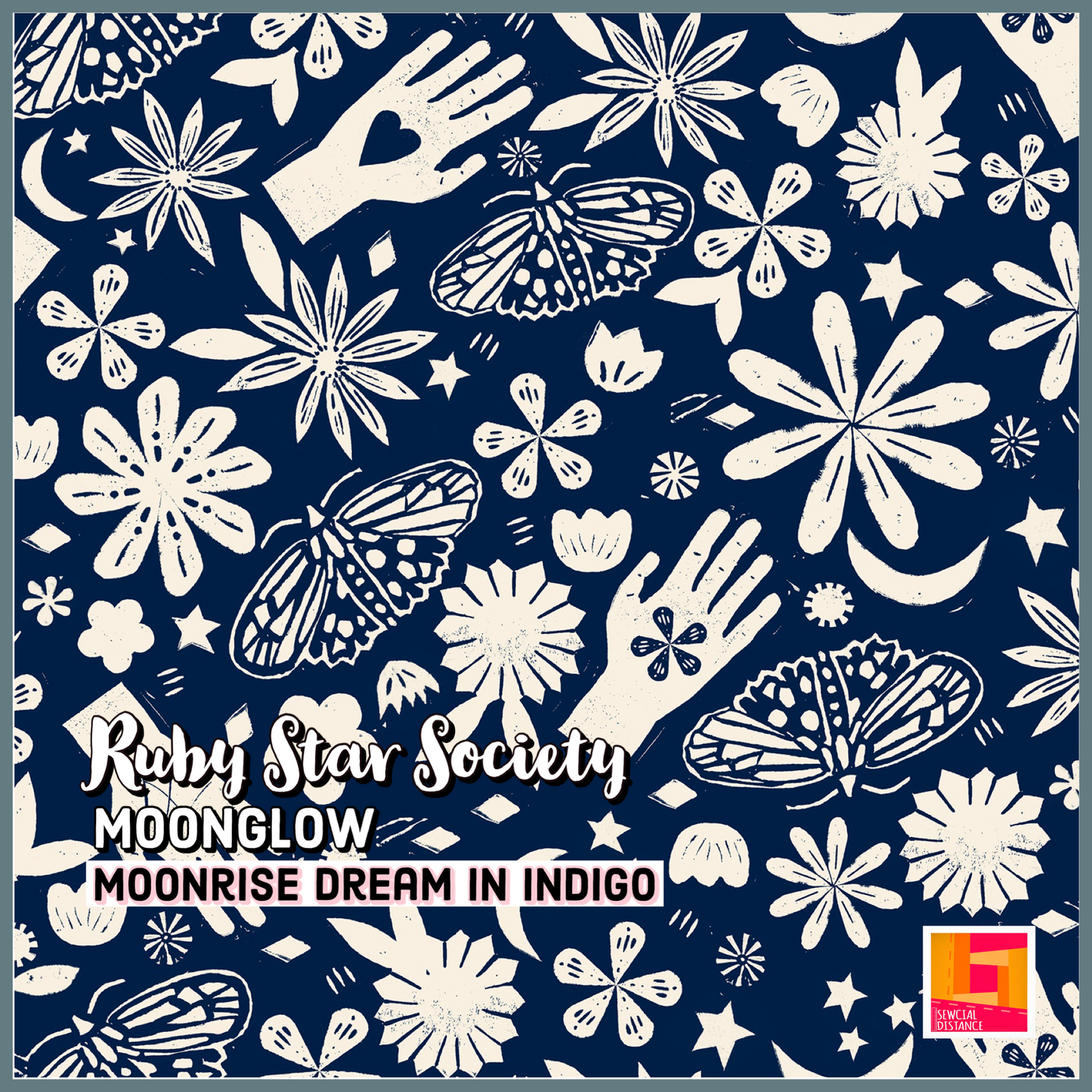 Ruby Star Society-Moonglow-Moonrise Dream in Indigo
