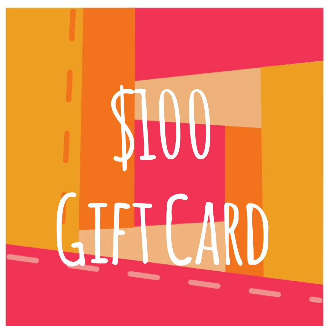 Sewcial Distance Gift Card