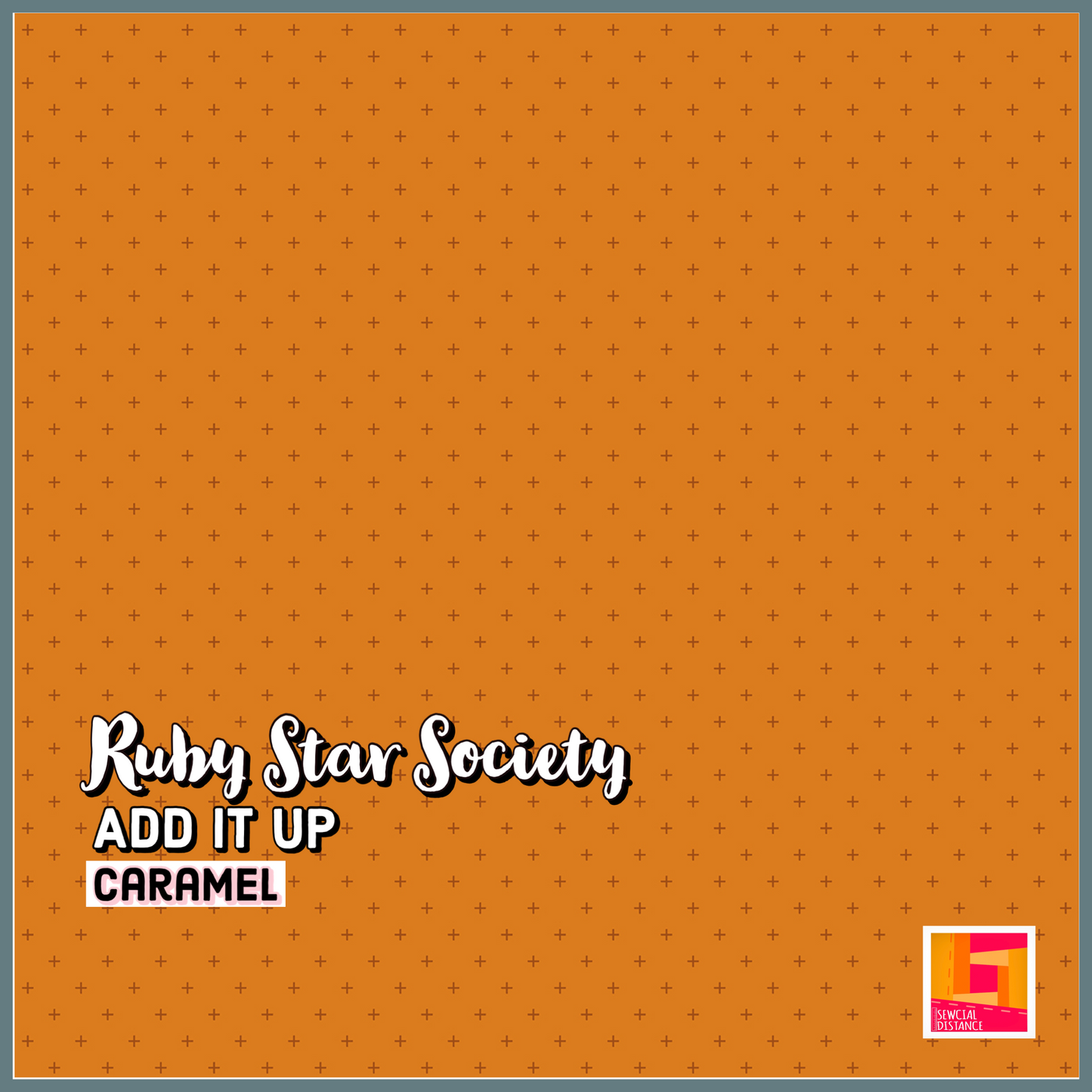 Ruby Star Society-Add It Up-Caramel