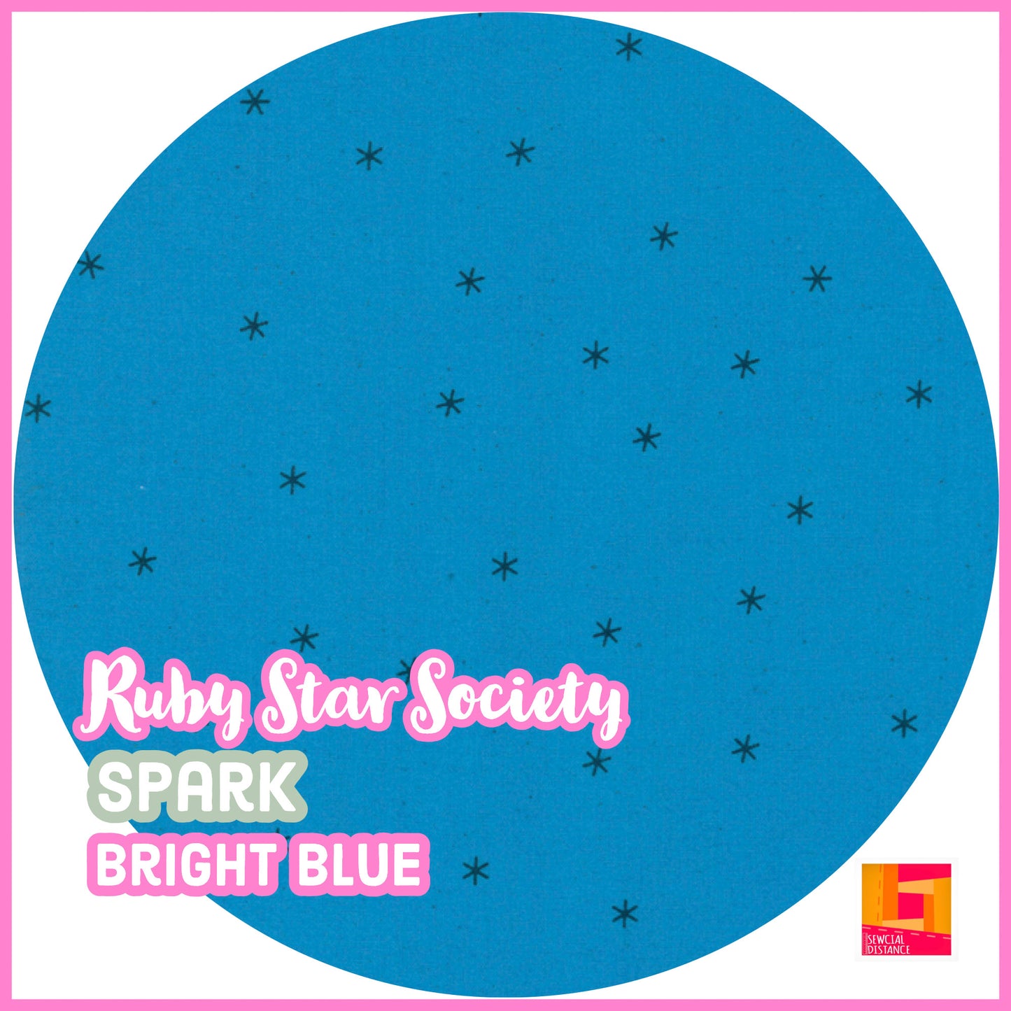 Ruby Star Society-Spark-Bright Blue