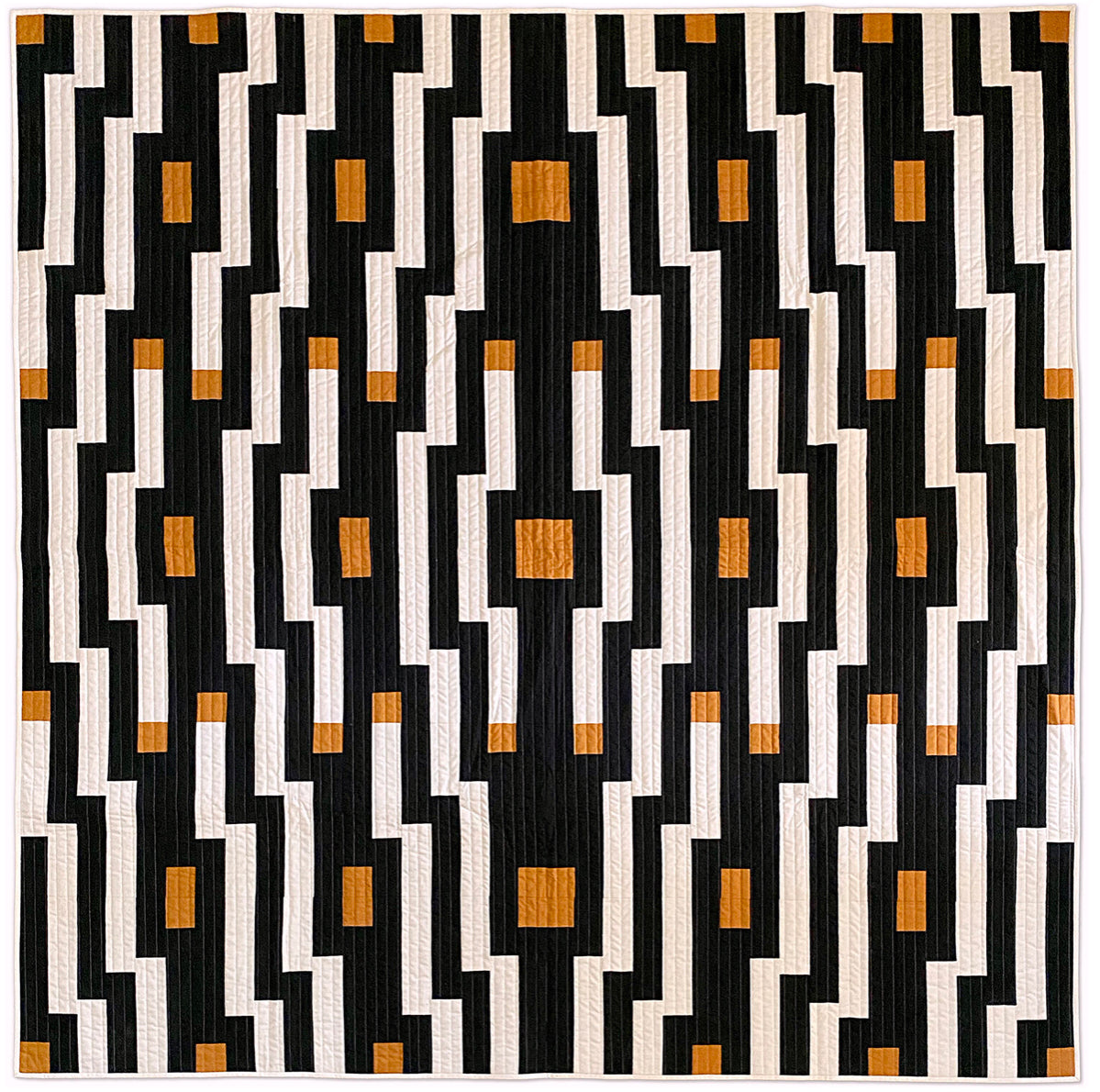 Gamma Quilt by Miss Make