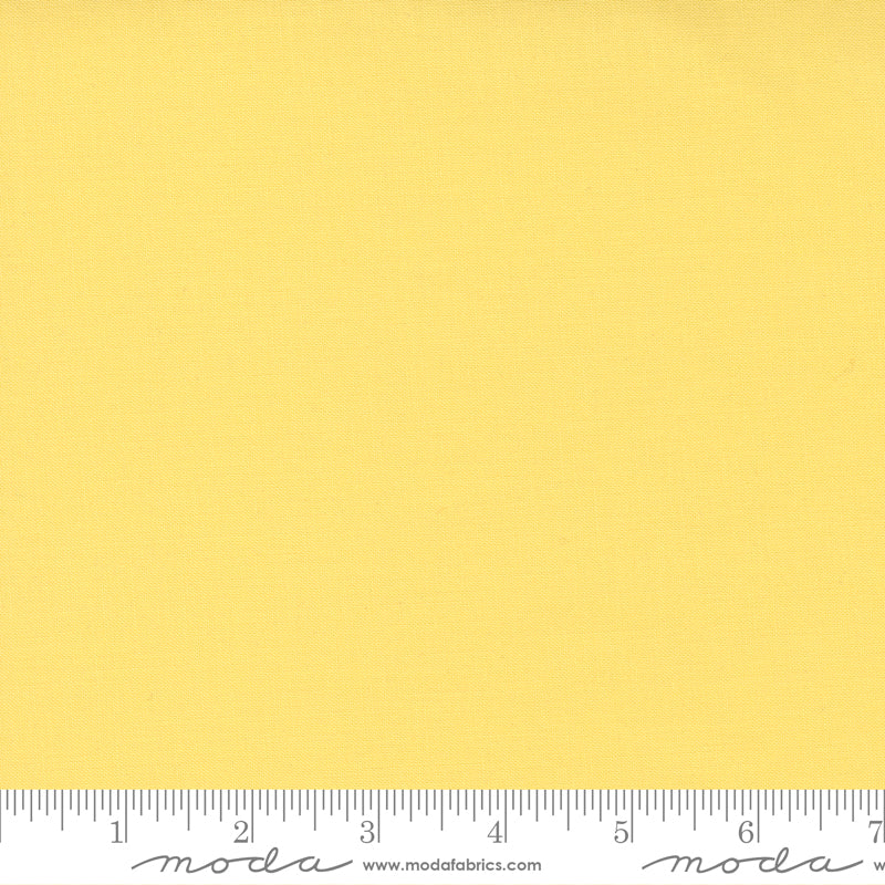 Moda Fabrics-Bella Solids-30’s Yellow