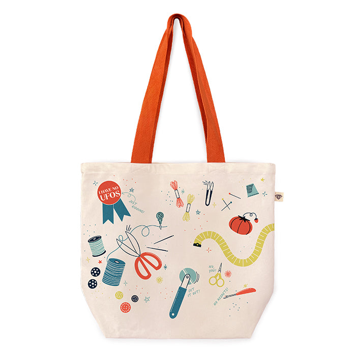 Ruby Star Society-No UFO’s Tote Bag