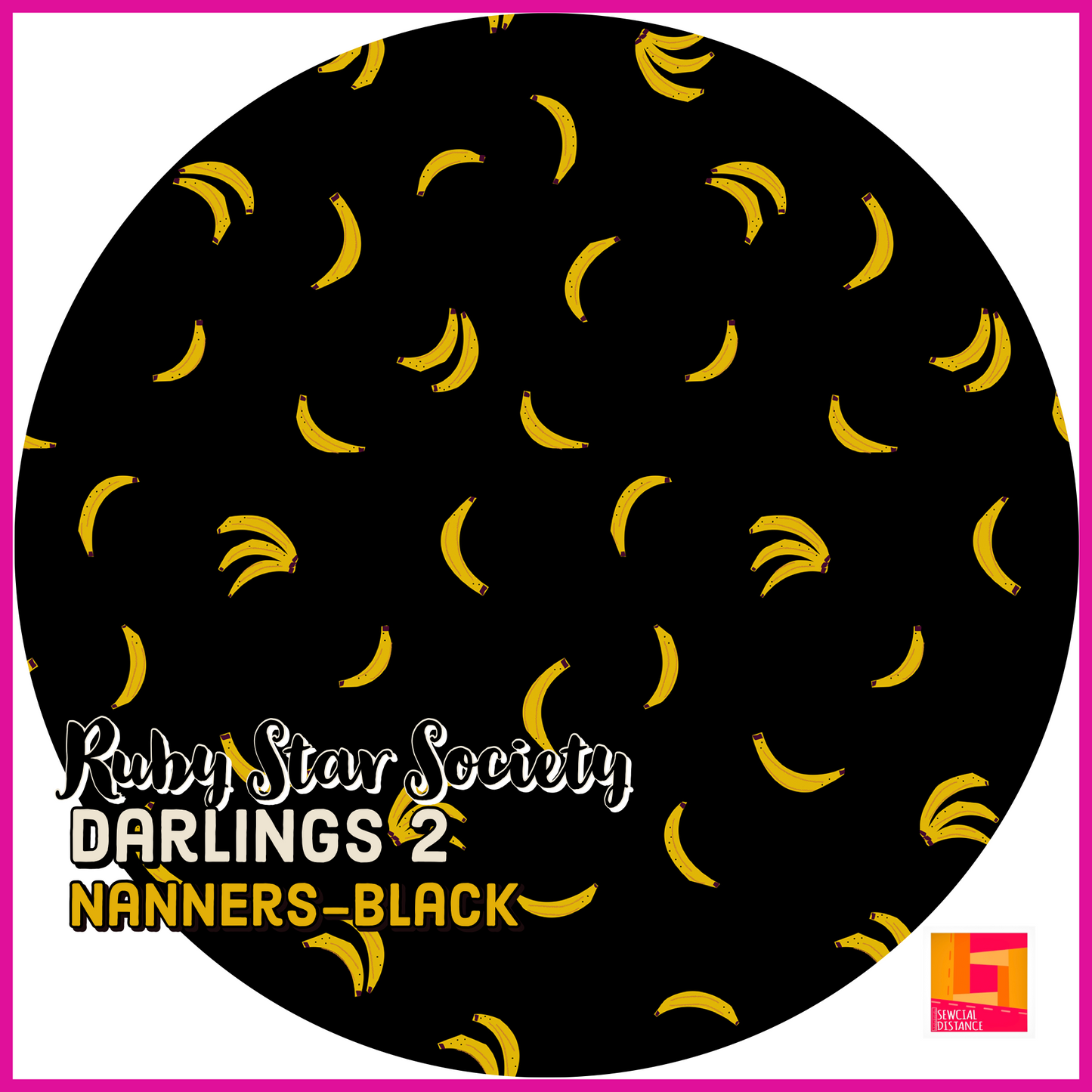 Ruby Star Society-Darlings 2-Nanners-Black
