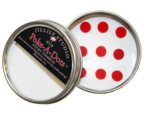 Poke A Dots Sticky Thimbles