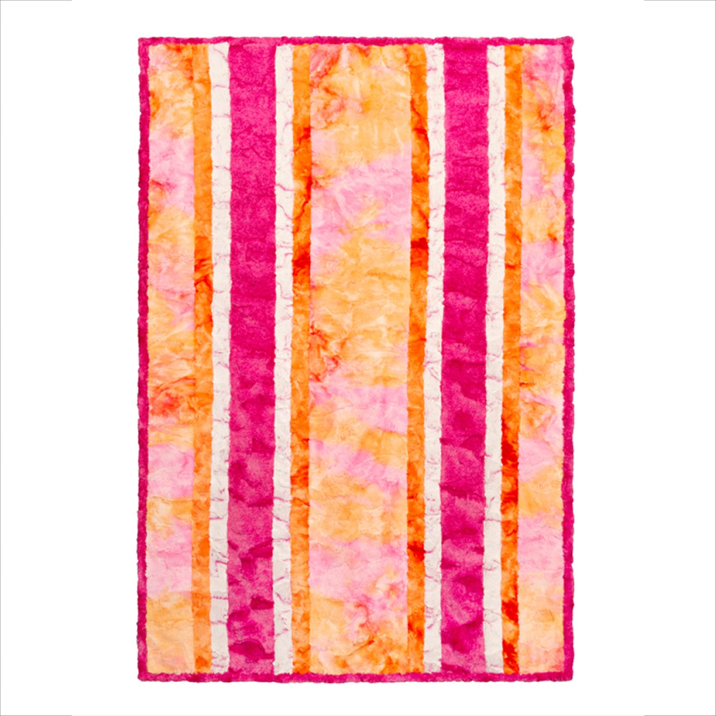 Fabulous Five Cuddle Kit-Shannon Fabrics-Sunset Glow