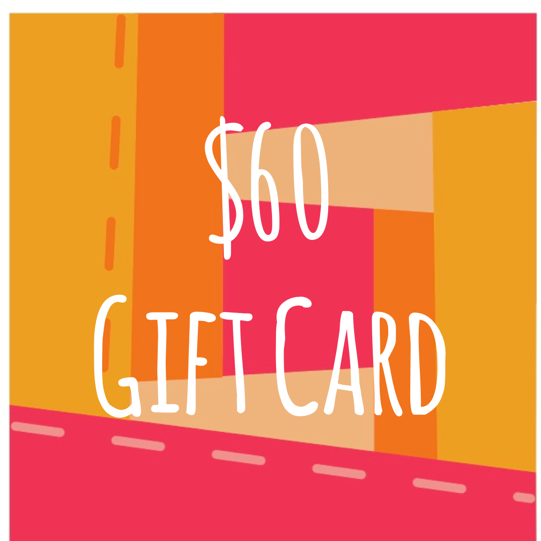 Sewcial Distance Gift Card