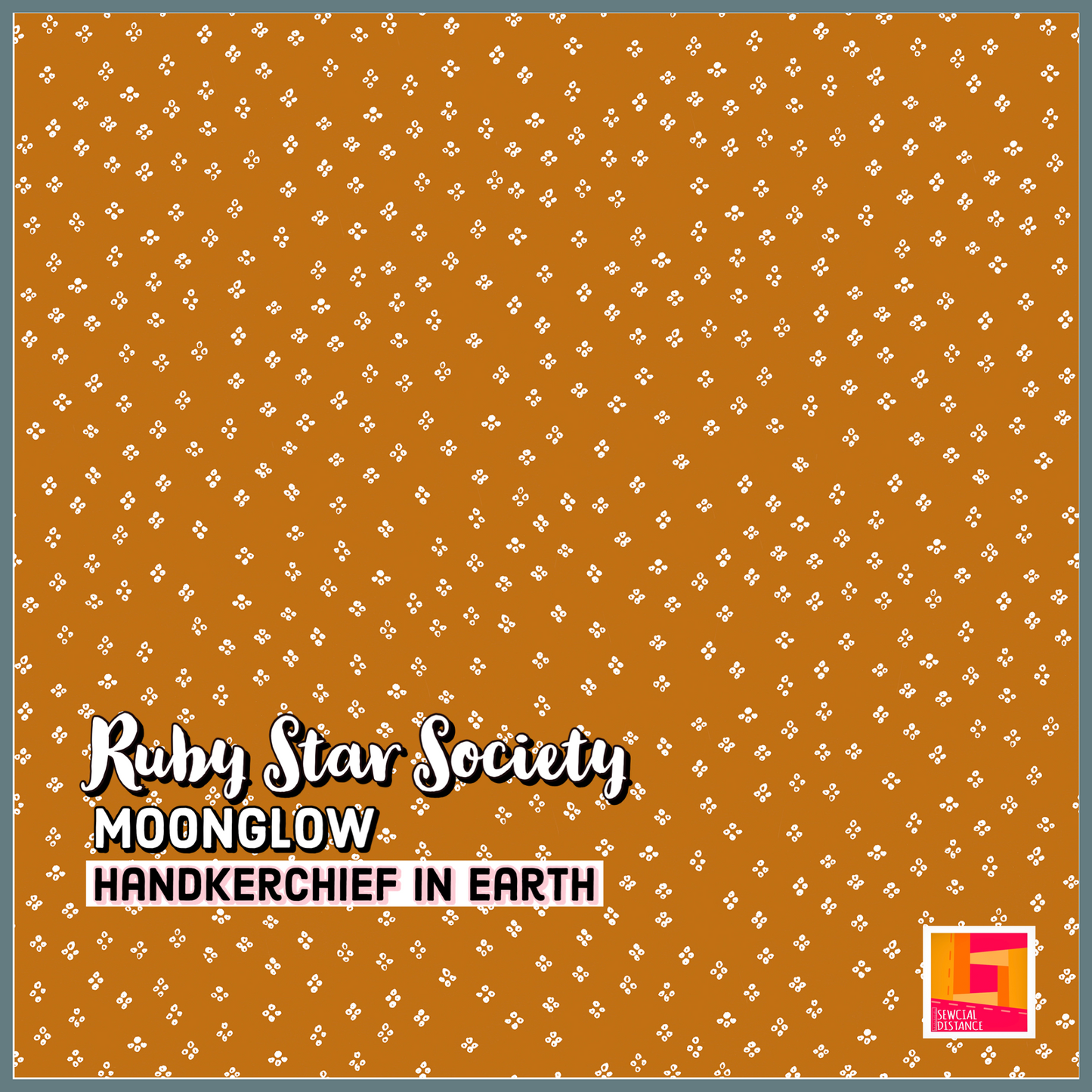 Ruby Star Society-Moonglow-Handkerchief in Earth