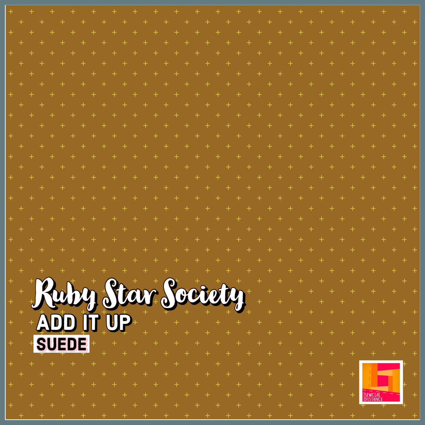 Ruby Star Society-Add It Up-Suede