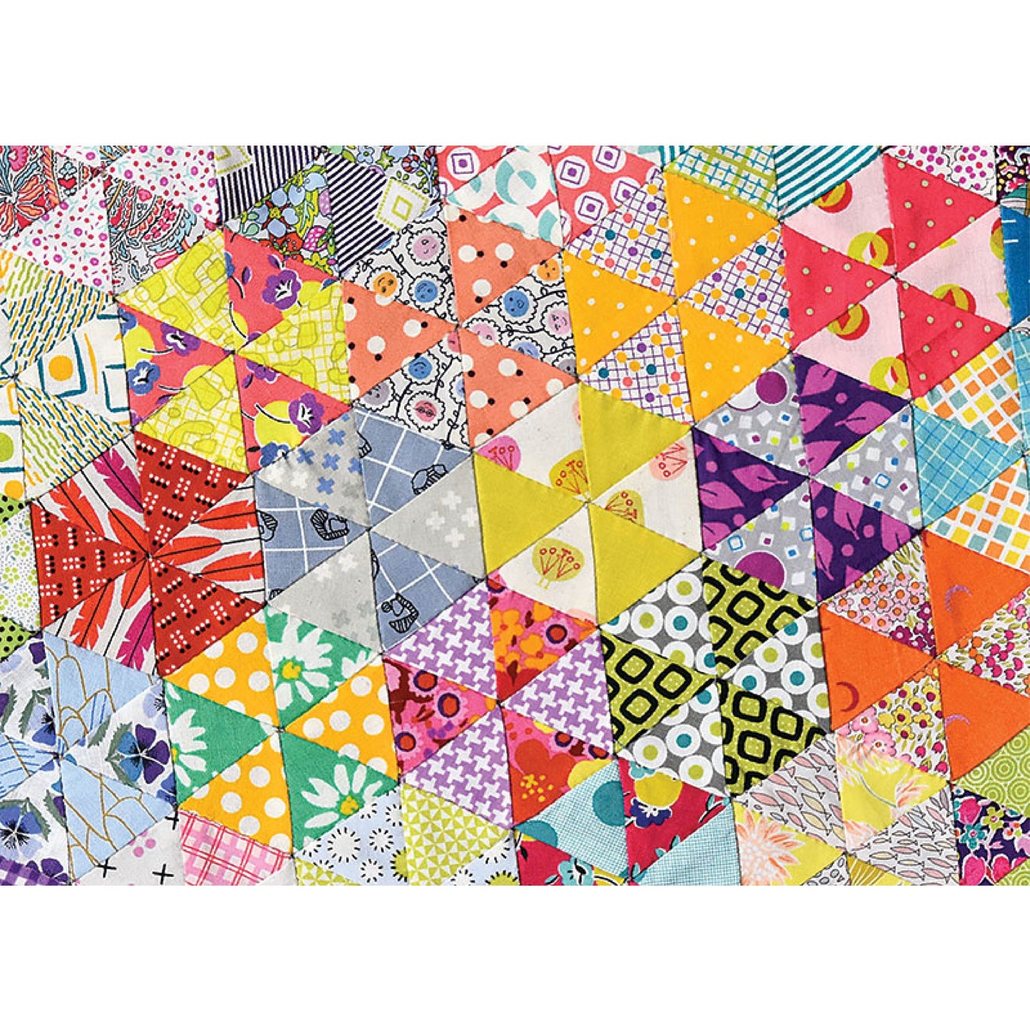 Jen Kingwell Designs-Postcard Project-15-60 Degree Equilateral Triangle
