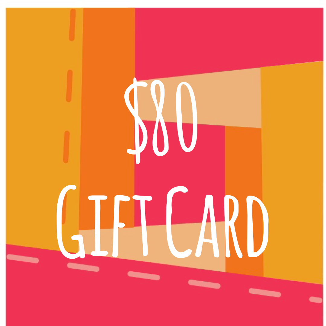 Sewcial Distance Gift Card