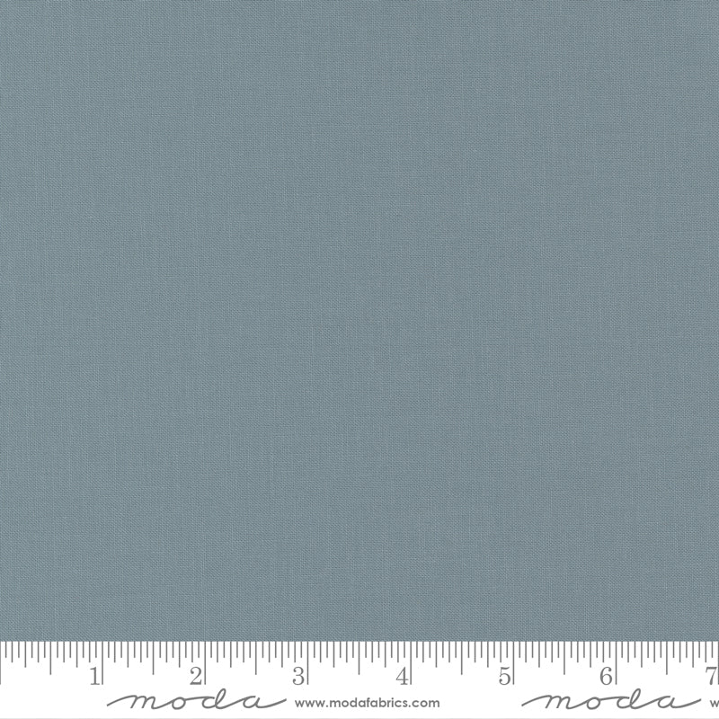 Moda Fabrics-Bella Solids-Steel