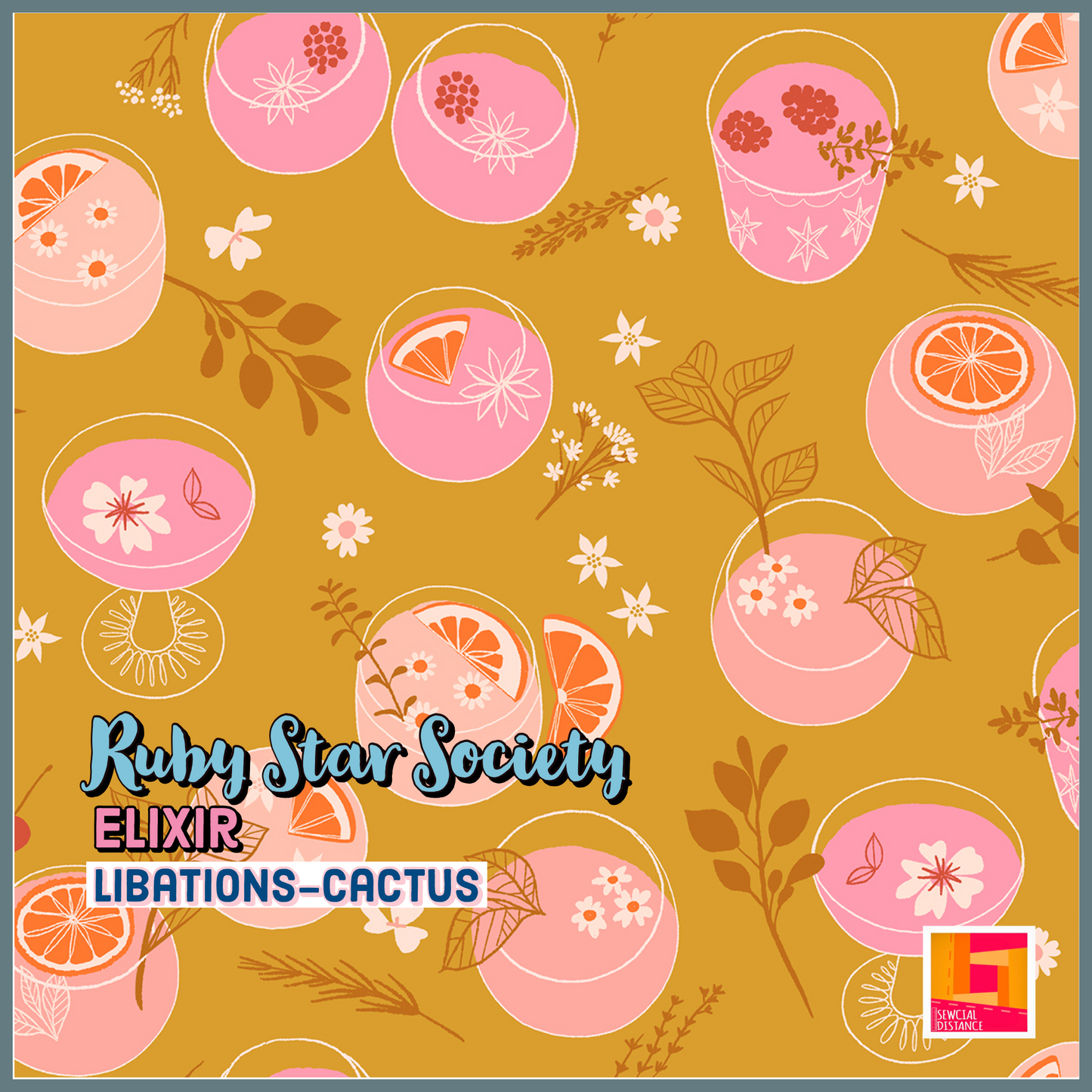 Ruby Star Society-Elixir-Libations-Cactus