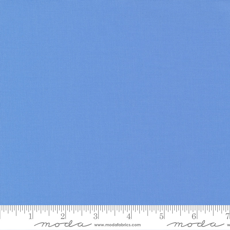 Moda Fabrics-Bella Solids-30s Blue