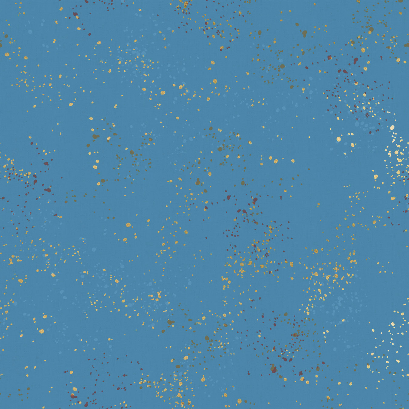 Star Society-Speckled-Metallic Bright Blue