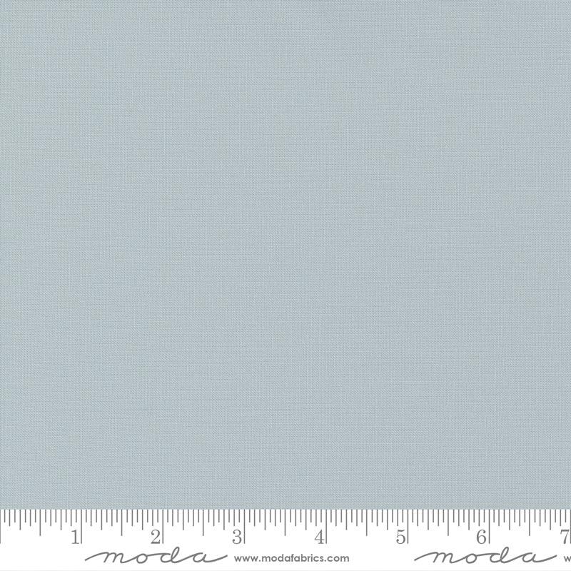 Moda Fabrics-Bella Solids-Zen Grey