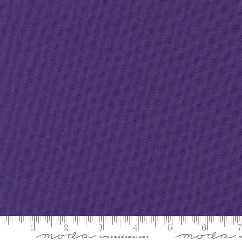 Moda Fabrics-Bella Solids-Purple
