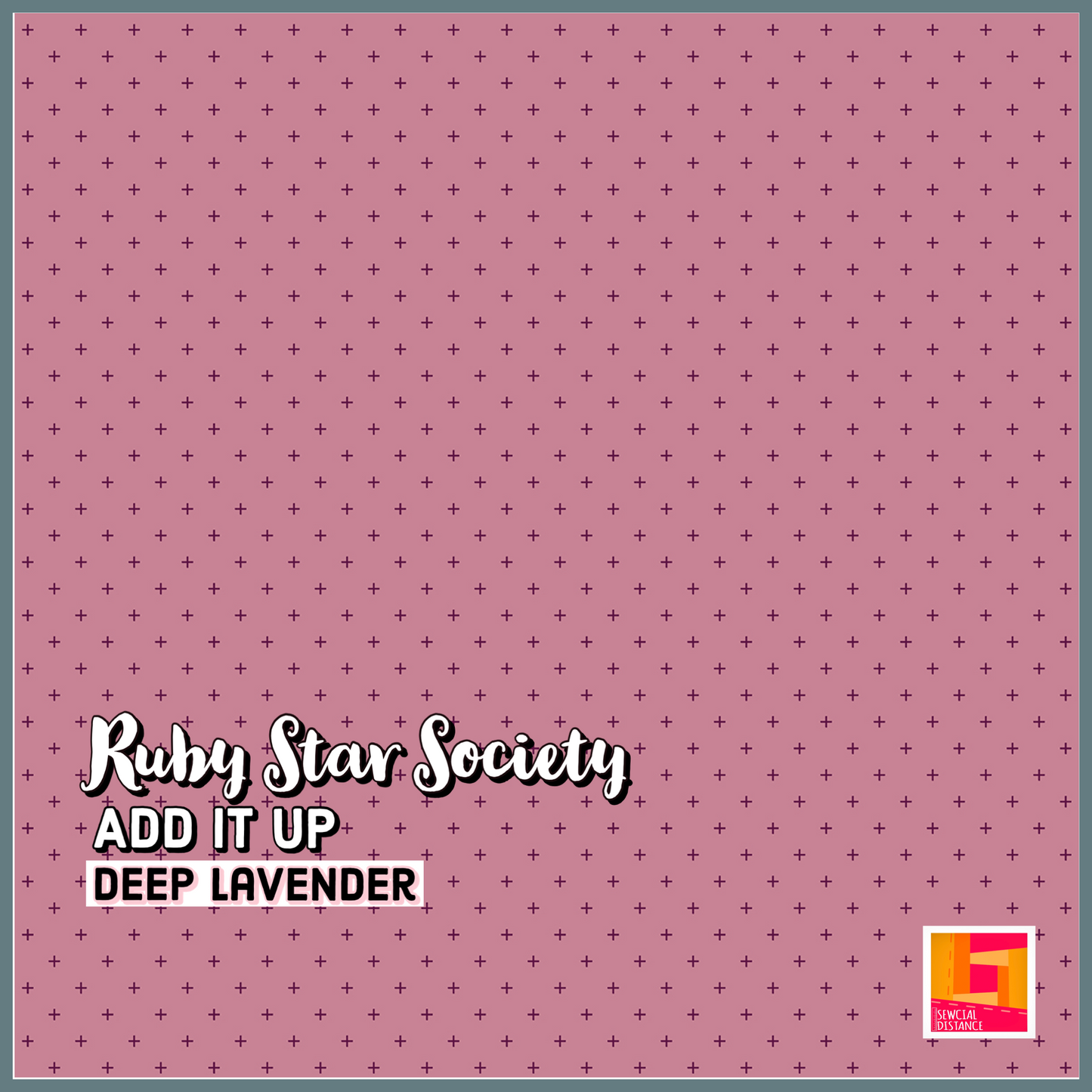 Ruby Star Society-Add It Up-Deep Lavender
