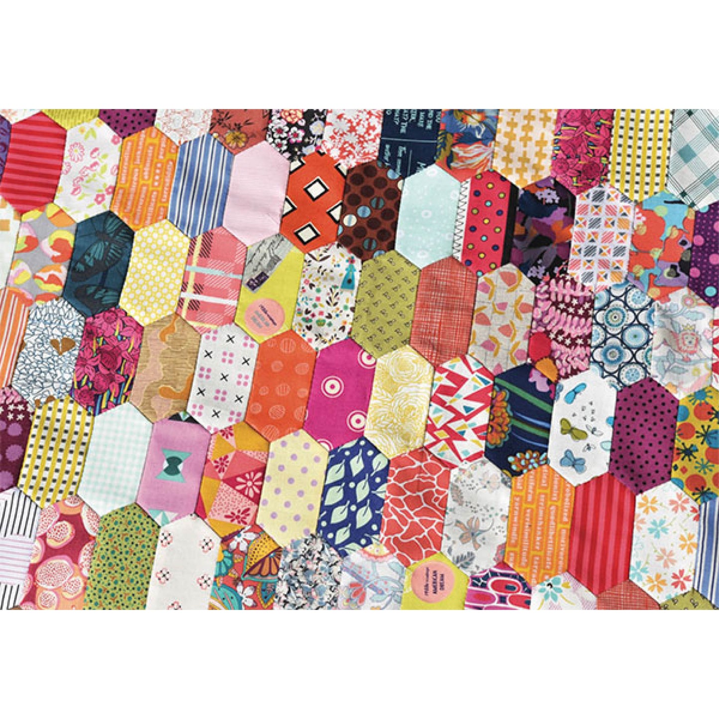 Jen Kingwell Designs-Postcard Project-5-Stretched Hex