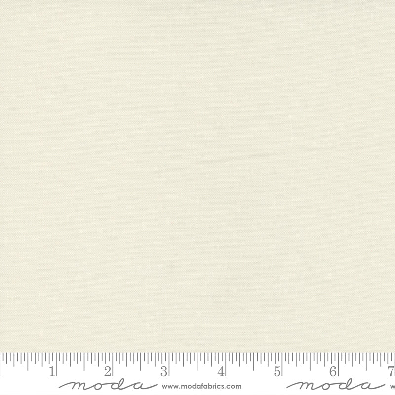 Moda Fabrics-Bella Solids-Porcelain
