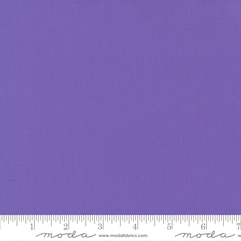 Moda Fabrics-Bella Solids-Amelia Purple