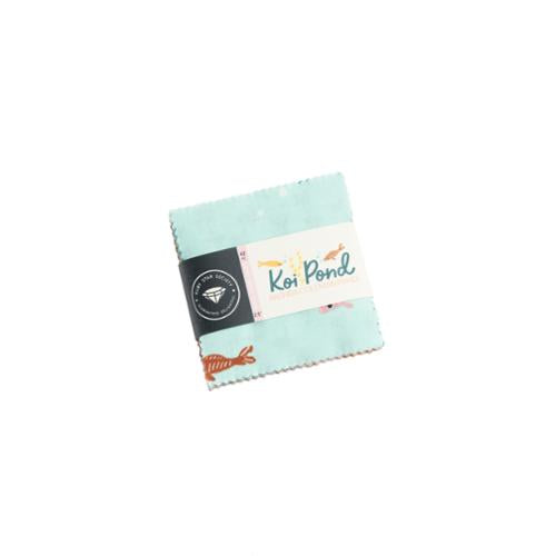 Ruby Star Society-Koi Pond-Mini Charm