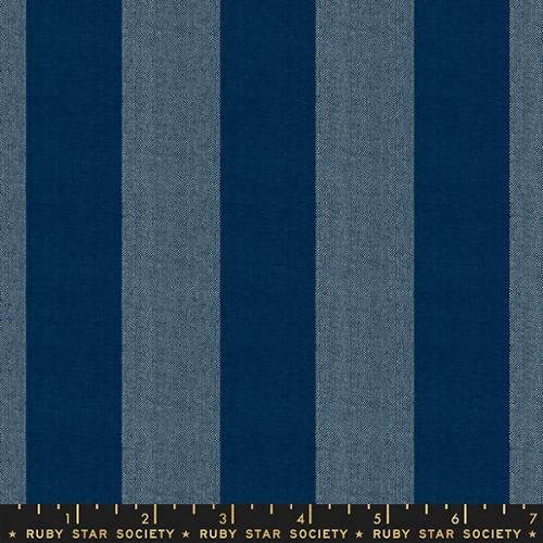 Ruby Star Society-Warp and Weft-Heirloom-Navy