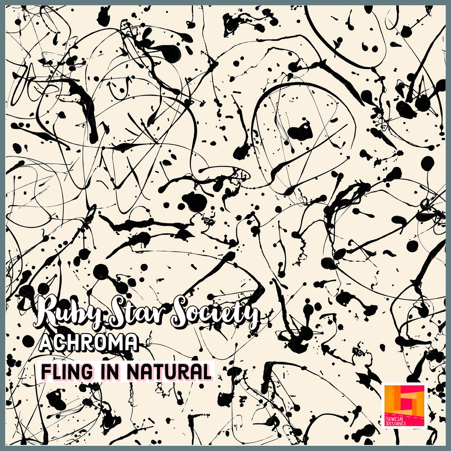 Ruby Star Society-Achroma-Fling in Natural