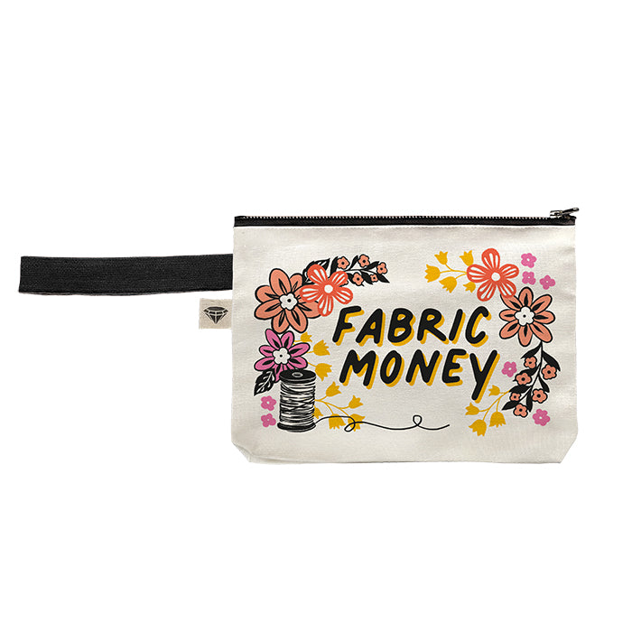 Ruby Star Society-Fabric Money Zipper Pouch
