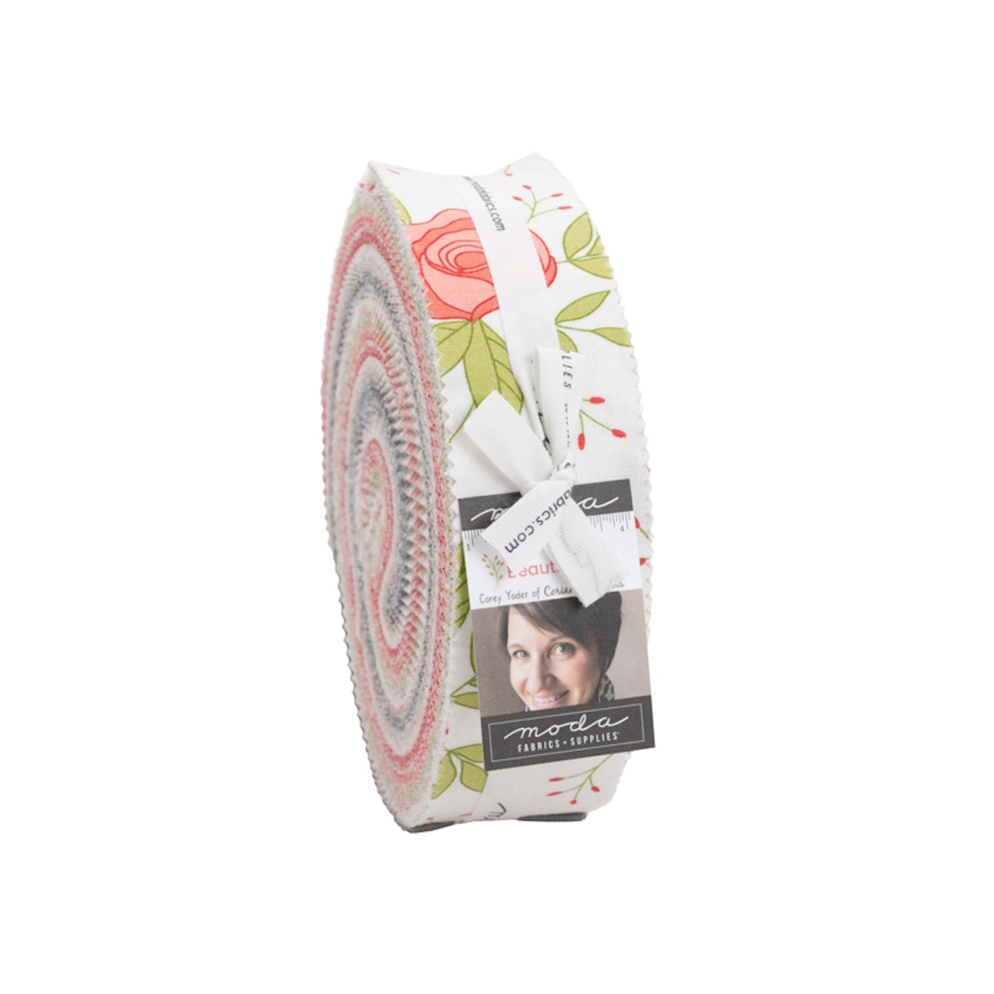 Moda Fabrics-Corey Yoder-Beautiful Day-Honey Bun