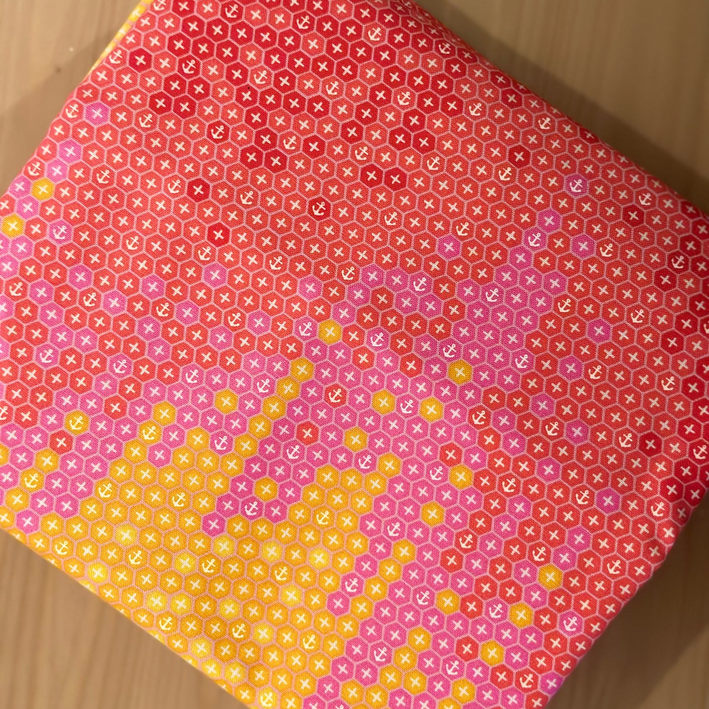 Tula Pink-Zuma-High Tide-Fat Quarter