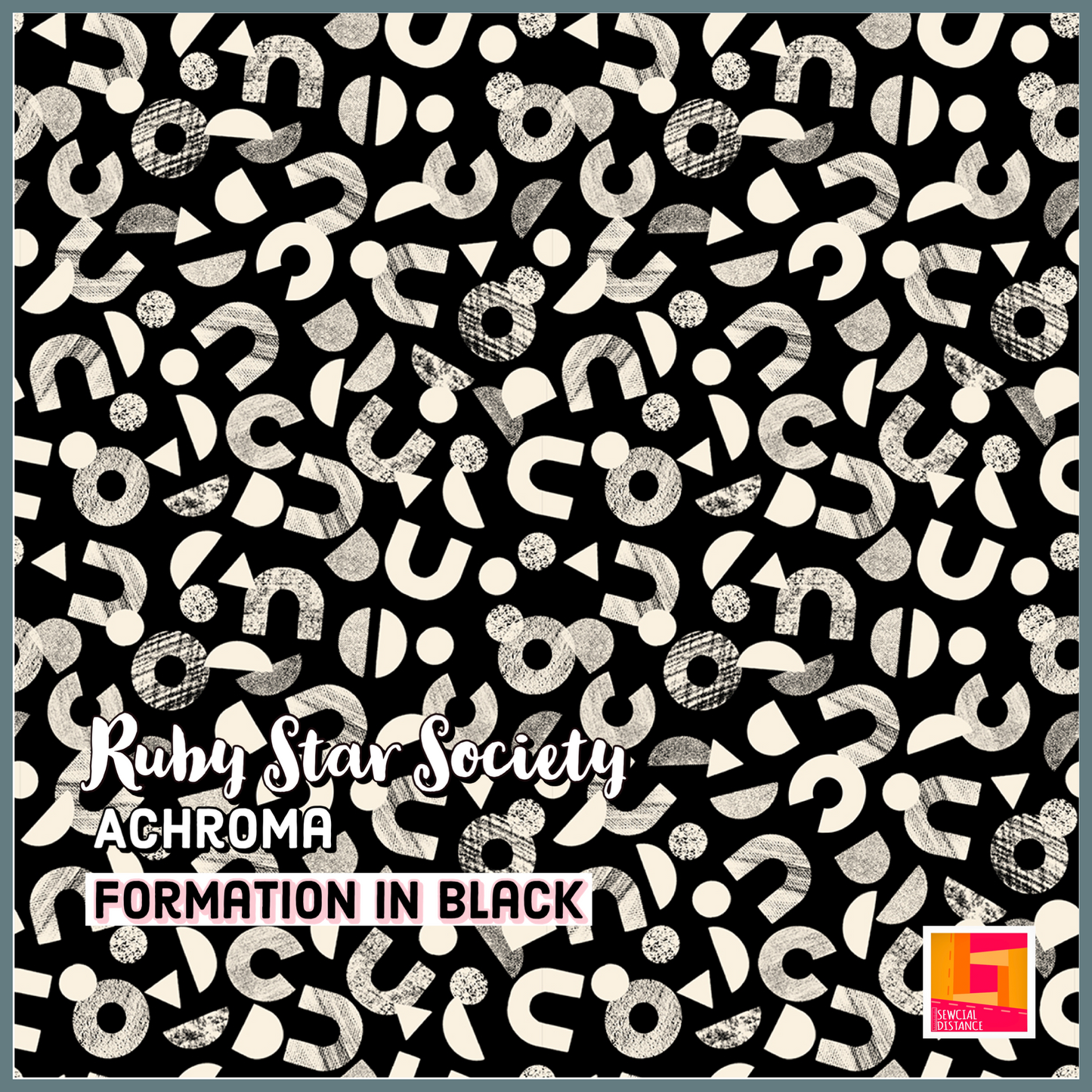 Ruby Star Society-Achroma-Formation in Black