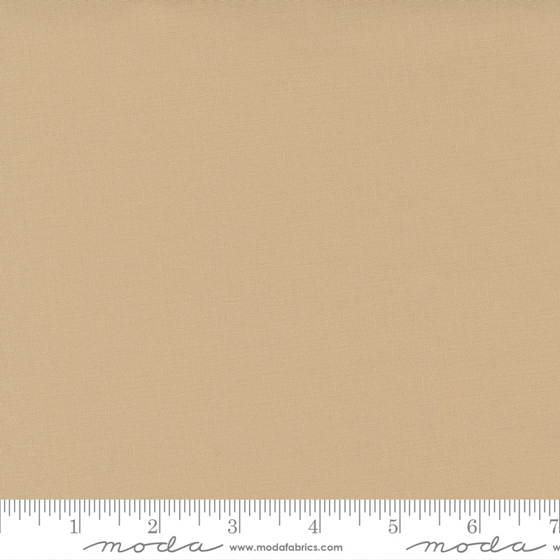 Moda Fabrics-Bella Solids-Tan