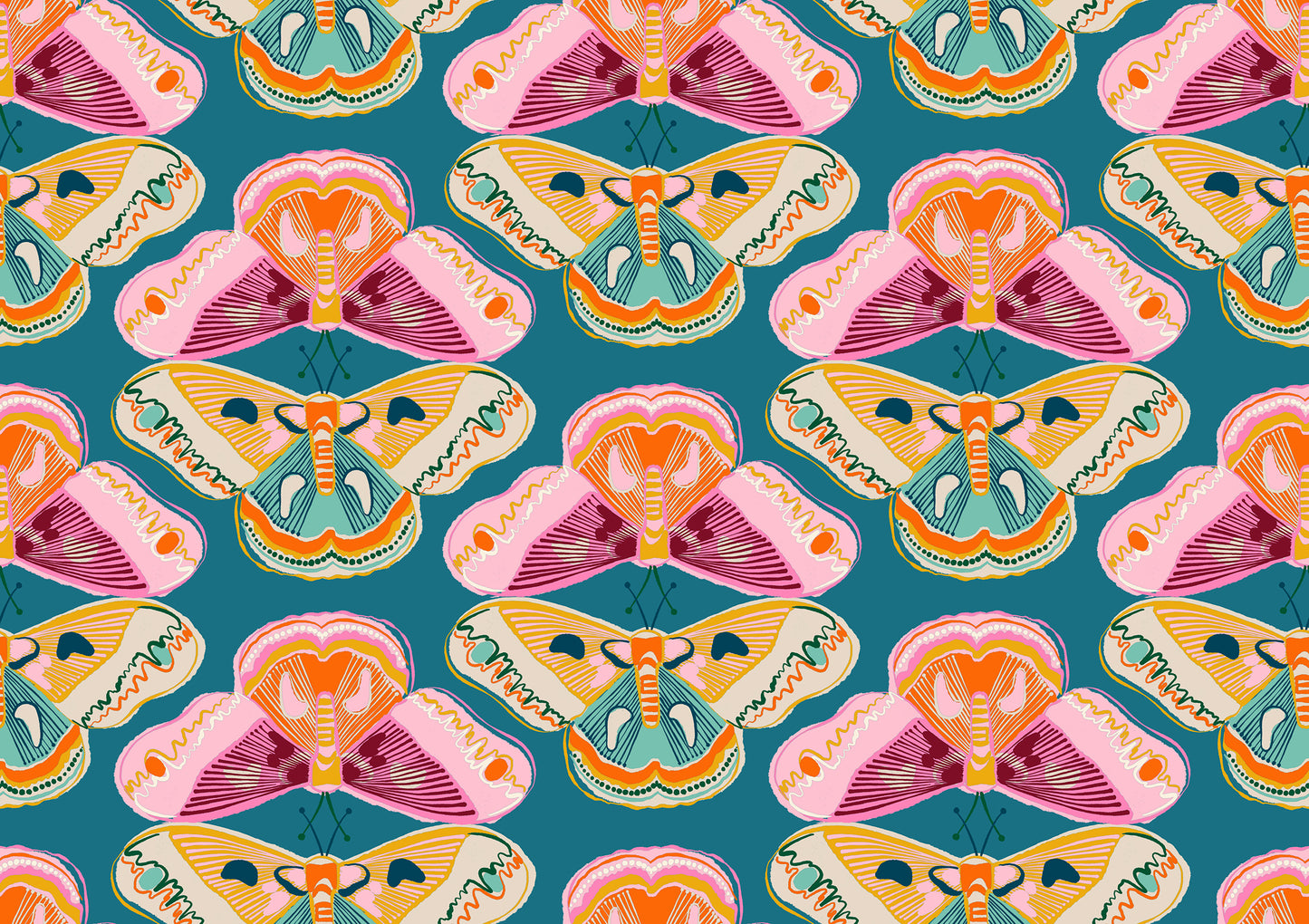 Ruby Star Society-Curio-Wings in Mermaid