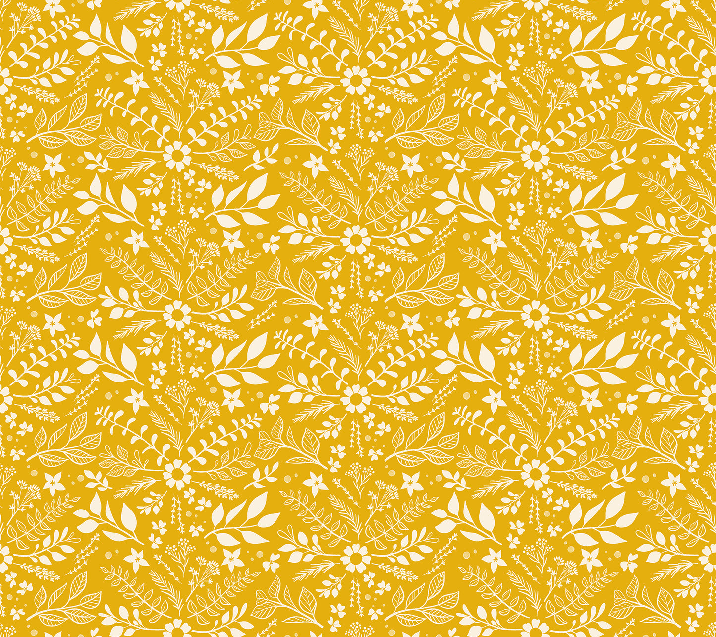 Ruby Star Society-Curio-Sprigs in Goldenrod