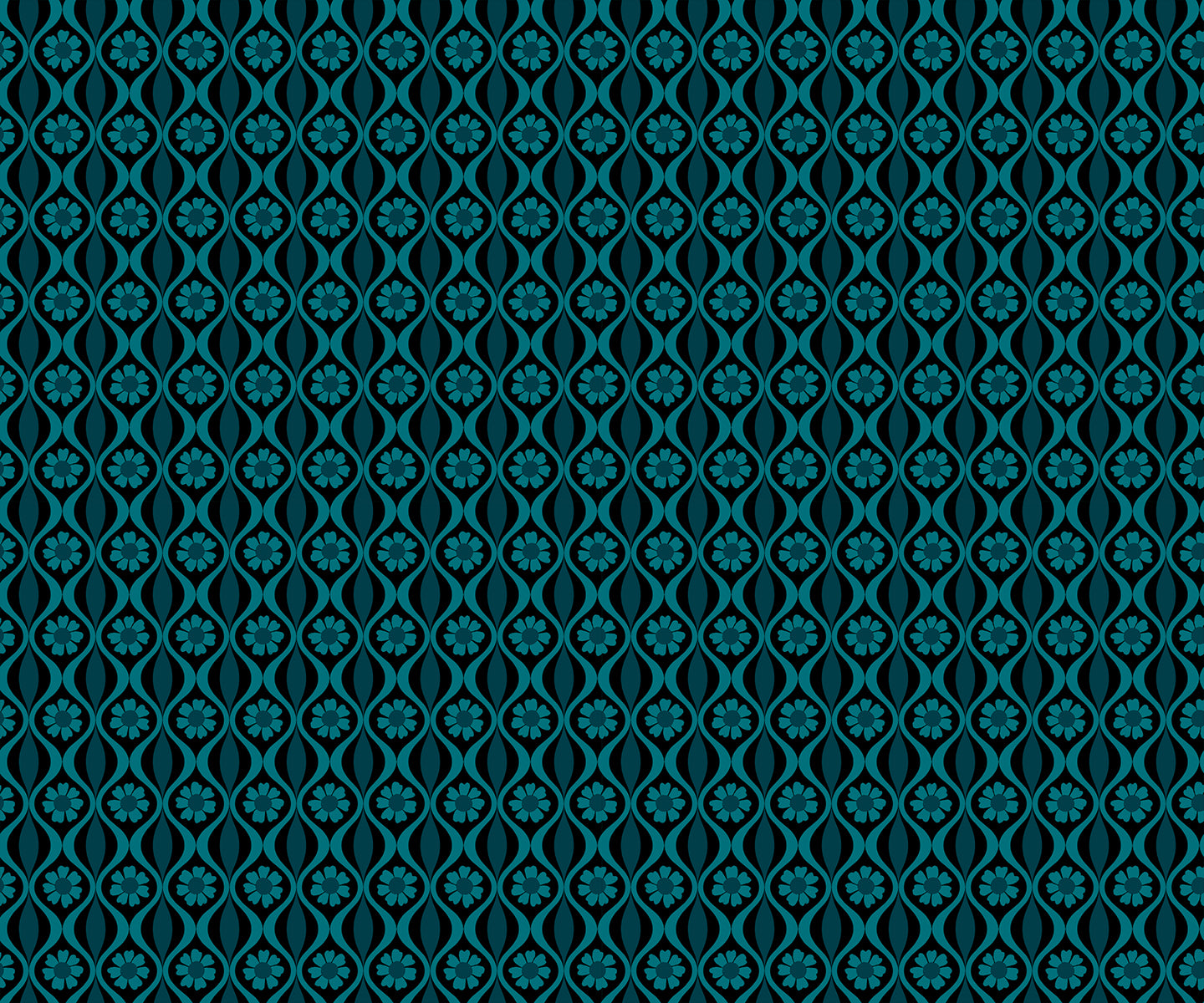 Ruby Star Society-Curio-Endpaper in Galaxy